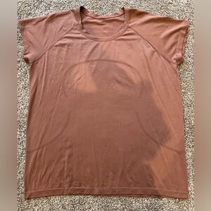 Lululemon Swiftly Tech Short Sleeve Shirt